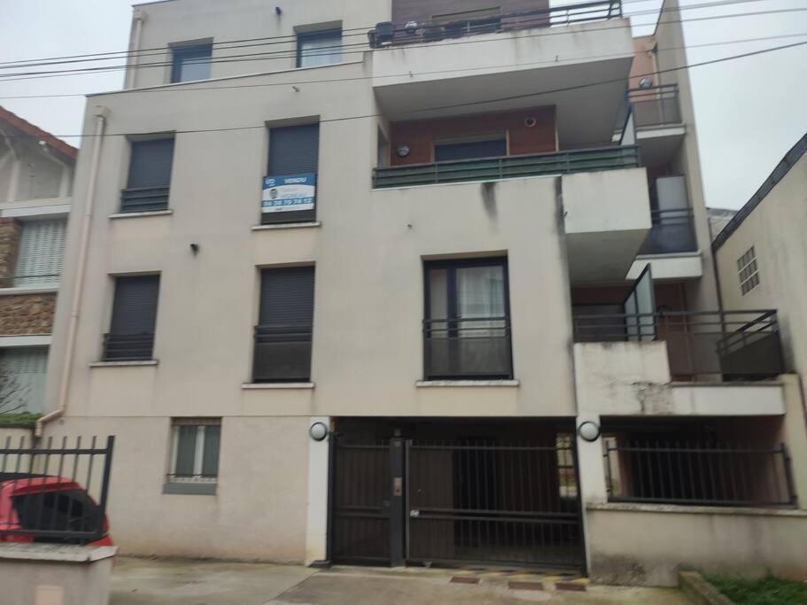 Appartement Proche Aeroport Orly アティス・モンス エクステリア 写真