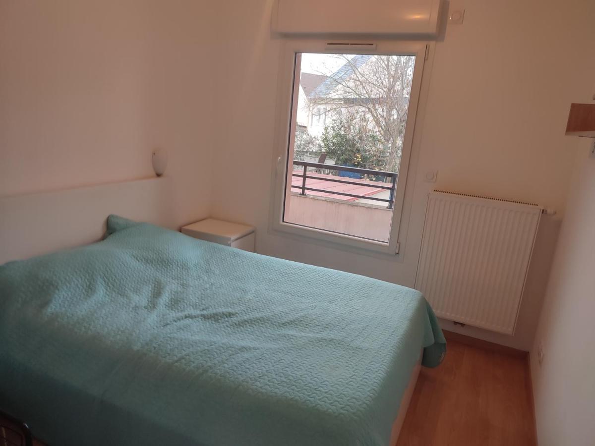 Appartement Proche Aeroport Orly アティス・モンス エクステリア 写真